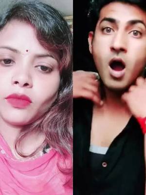 A post by @jyotisharma6648 on TikTok caption: #duet with @__black__heart__143