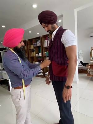 A post by @aman_singhvirk on TikTok caption: FORMAL VEST FOR SUMMERS ✅🥼👌🏻#amansinghvirk #fashion #edutok #edutoklifetips #punjabi #punjabimuser #punjabisong #trending #tiktokindia #fyp