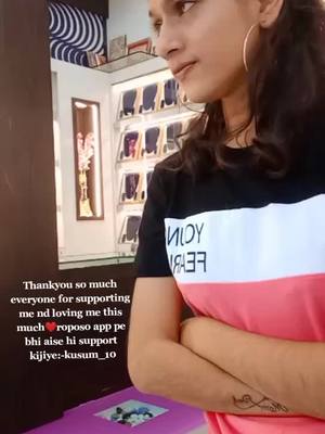 A post by @__kusum10__ on TikTok