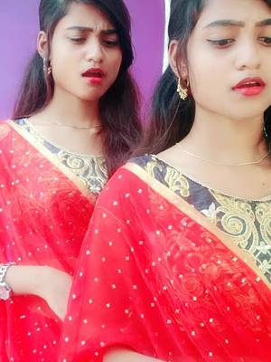 A post by @vizag_twins on TikTok caption: love u all n u can follow us on Instagram:Priya_gokada n priyanka_gokada n Vizag_twins