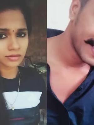 A post by @bhavana.k.balan on TikTok caption: #duet with @shibilishibin0