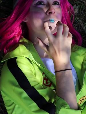 A post by @danganronpahypehouse on TikTok caption: Happy birthday Kazuichi!! The whole video is up on my instan(@children.of.the.corn_cos) #kazuichi#souda#kazuichisouda#danganronpa#cmv#LittleBitFancy