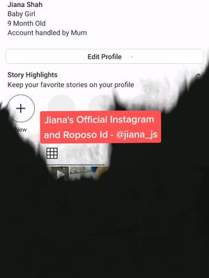 A post by @jiana_js on TikTok caption: You guys can follow Jiana on Roposo and Instagram at Jiana_js id.#doubleexposure #babydoll_jiana #jiana #willmisstiktok #tiktok_india