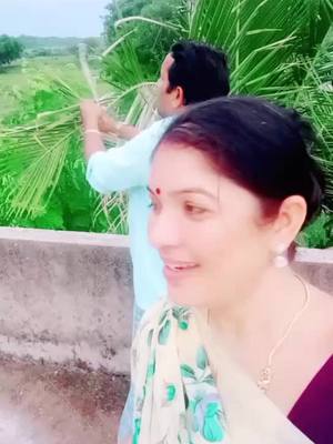 A post by @kamalapoolsingh on TikTok caption: maa village loo saradaga 😍😍