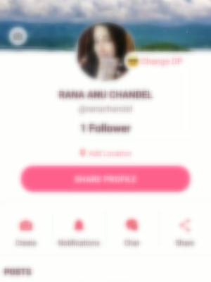 A post by @rana_anu_chandel on TikTok caption: #haircolormagic #mr_miss_chandel