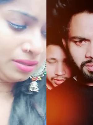 A post by @radhikayadav510 on TikTok caption: #duet with @dharminderdeeshu #tik_tok #tik_tok_india #radhikayadav510 #@adityagorakhpuriya18 @mohanmaurya143 @gareebashiq