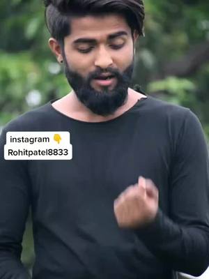 A post by @rohitpatel__ on TikTok caption: Jo Log TikTok Us Karte Hai Wo Tension Na Le Wakt Ayega Or TikTok Wapis Ayega ❤️ @tiktok_india #foryou #foryoupage #rohitpatel__