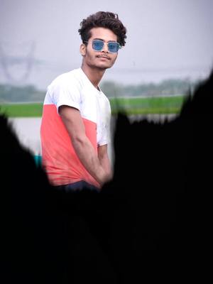 A post by @mr_sourav007 on TikTok caption: fill the music 😌😌😌😌😌😌#doubleexposure