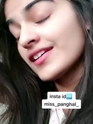 A post by @miss_panghal_ on TikTok caption: finally tiktok ban .. nd thnku so much guys itna pyar dene ke liye or itna support krne ke liye bhut support kiya hai aap sbne thnks a lot ❤