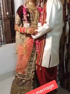 A post by @kajalrana12345688 on TikTok caption: ab nhi ho rha dil pa kabu sanam #foryoupage #fyp #tranding #tiktokindia #viralvideo #happy marriage life di jiju #💞💞🙏🙏🙏🙏