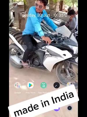 A post by @dilip_meghwanshi007 on TikTok caption: #dilip_meghwanshi #teammeghwanshi0 #fouryoupage #imnotamodel