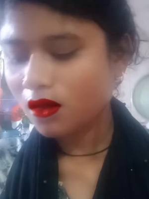 A post by @roshniraj009 on TikTok caption: #lipcolourchallenge