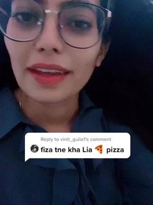 A post by @fizachoudharymor8 on TikTok caption: Reply to @vinit_gulia1