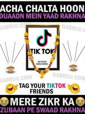 A post by @rowdysathish6382 on TikTok caption: 😭😔😭...miss you da tik tok...😭😔😭