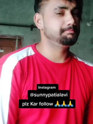 A post by @sunnypb1646 on TikTok caption: Instagram.@sunnypatialavi plz kar follow 🙏🙏 🙏#sunny1646 #pb11mangi #arkaydeepakkumar