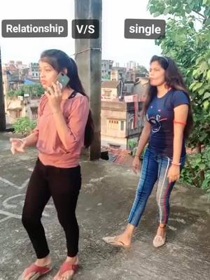 A post by @qn_manisha on TikTok caption: single is best#tiktok #foryou #viral #qn_manisha_08 #dream08