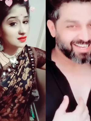 A post by @roshnihiranwar on TikTok caption: #duet with @forever.red #valentinesday2020 #foryou #forupage #lfl #trending #plzsendmelike #tiktokindia