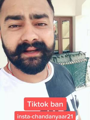 A post by @chandanyaar21 on TikTok caption: insta te follow kr lyo sare#chandanyaar21 #teamchandanyaar21 shyd tiktok te last video honi apni