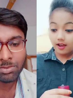 A post by @prakasam.addayi on TikTok caption: #duet with @optimistic_girl_4 #bharath3594