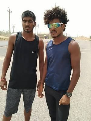 A post by @vjrajput85720 on TikTok caption: @31616000697 @anand_shekhawat2222 @bhim_singh_bhatti @ankushboxer2 kise sale ke chele nhi bne #TideLagaoDaagHatao #forme #foryou #tiktok 💪💪🤝