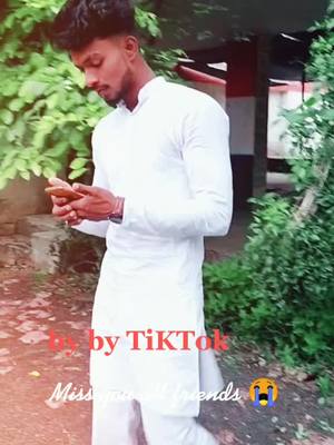 A post by @vaiju_ghodke1800 on TikTok caption: Miss you all friends