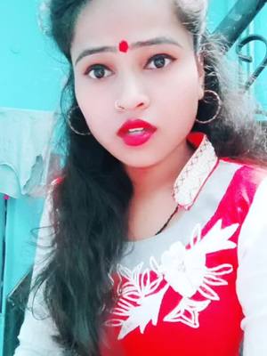 A post by @khushboo1311 on TikTok caption: #jatujhemaafkia #tiktok_india2020 #vairal #duet #foryoupage #sad_status #