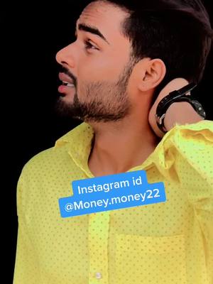 A post by @money.money22 on TikTok caption: Kro g last duet 😜#moneysingh #tiktok