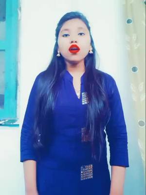 A post by @aanchalkumari8192 on TikTok caption: #lipcolourchallenge