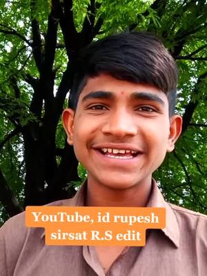 A post by @rupeshsirsat15 on TikTok caption: #viral #foryou #foryoupage YouTube channel subscribe cara please frind thanks for tictok friends miss you all frind love you 🙏🥰 @om_sawale