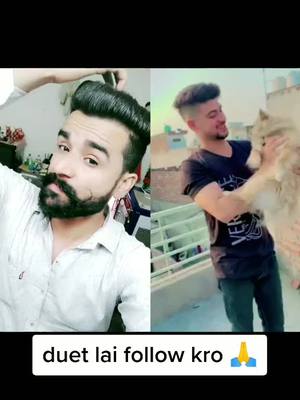 A post by @sahibjot_verma08 on TikTok caption: #duet with @akhil_95 nyc bro bht kaint a#duet #foryou #trending #actingwars #tiktok #viral #foryoupage #gharbaithoindia #tiktokindia