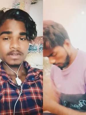 A post by @rajeshraju5067 on TikTok caption: #duet with @b_a_d_b_o_y__1413