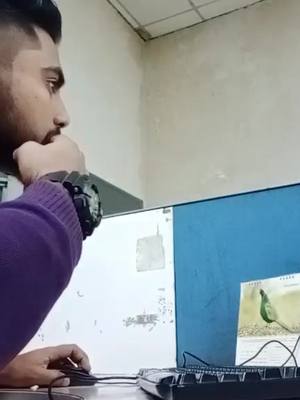 A post by @choudharykooner on TikTok caption: #office #tiktokbanned #maybelastvideo