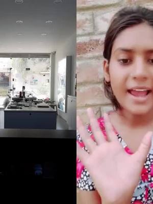 A post by @taraverma000jio on TikTok caption: #duet with @shivani_kumari321