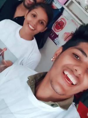 A post by @vikasrp10 on TikTok caption: jalne wale bhi aajao insta and roposo pe #brosis #sumi_rp