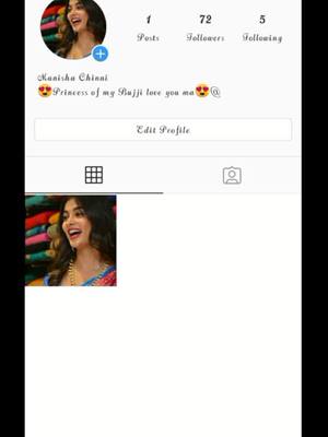 A post by @manishachinni669 on TikTok caption: Mikosam Instagram create chesa Fallow me in Instagram😍😍😍😍#viralvideo #mytiktokfamily #tiktokindia