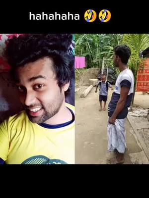 A post by @ms_amit_01 on TikTok caption: #funny_video_vines__ #dhan_se_dekho_all_guys_😱😱😱🤔🤔🤔🤔 #pura_hila_dala_na??? #o_my_god_😱_o_my_god😍