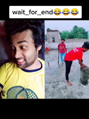 A post by @ms_amit_01 on TikTok caption: #pura_hila_dala_na??? #o_my_god_😱_o_my_god😍 #dhan_se_dekho_all_guys_😱😱😱🤔🤔🤔🤔 #funny_video_vines__ #o_my_god_🙏🙏🙏