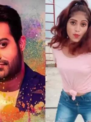 A post by @ranga_ntr9999 on TikTok caption: #duet with @kristenravali_official