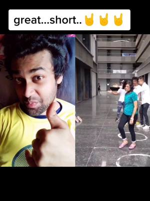 A post by @ms_amit_01 on TikTok caption: #pura_hila_dala_na??? #wow_jio_jio_super👌👌👌 #dhan_se_dekho_all_guys_😱😱😱🤔🤔🤔🤔