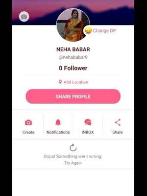 A post by @_nehababar_ on TikTok caption: yah Mera Tik Tok naya bol Kar dekh Lena aap#duet #naya #naya #tearschallenge #🙏🙏🙏🌹 #😭😭 #🌹🌹♥️♥️🍫🍫