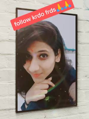 A post by @unnatiiiikasana2425 on TikTok caption: my roposo I'd unnati kasana plz support follow frds😜🙏🙏🙏#tiktokindia #bigbillionstar #foryou @officialvishugurjar @manni9300 @vickygujjar191 @rv_gu