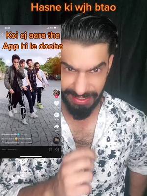 A post by @karankapoor.477 on TikTok caption: #fyp #TideLagaoDaagHatao #foryoupage #krnkap #duetwithkrnkap #viral #teamnawab