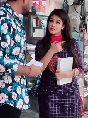 A post by @i.am.pragati on TikTok caption: My upcoming song ...  “Chaar Din” ❤️    Join me on instagram for more Updates. Instagram id: i.am.pragati