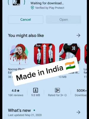 A post by @abujar_king08 on TikTok caption: 😘Made in china..#foryou #edutok #trending #tiktok_india