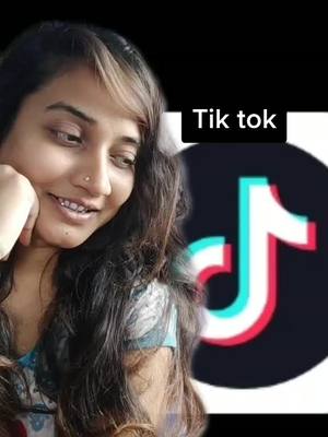 A post by @macwanrubi on TikTok caption: #tiktok_inida