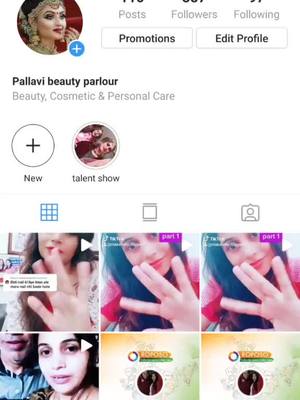 A post by @makeover_elegant on TikTok caption: Elegant_makeover_Pbp Instagram I'd#tiktokindia #elegantmakeover #foryou #tiktokindia #foryoupagе