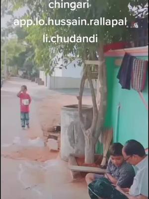 A post by @hussain.rallapalli on TikTok caption: #ముదిగుబ్బ #ఆనంతపురంజిల్లా #యూట్యూబ్ #rayalaseemafun #chingari applo hussain.rallapalli.chudandi#