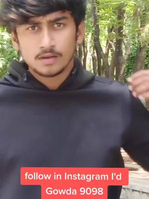 A post by @harishgowda_46 on TikTok caption: 💙@suryagowda.25 @varunaradya31 macha🔥#teamrac #varunaradya #harishgowda