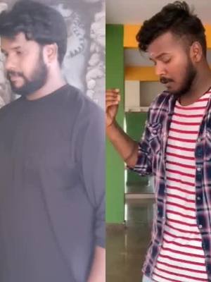 A post by @venkatkumarteja on TikTok caption: #duet with @arvindnaik_official i try to match with u... But no confidence. I try to level best arvind.