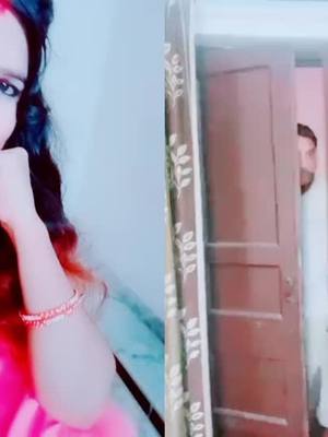 A post by @sapnasharma345678 on TikTok caption: #duet with @tajinder_singh007 #lipcolourchallenge